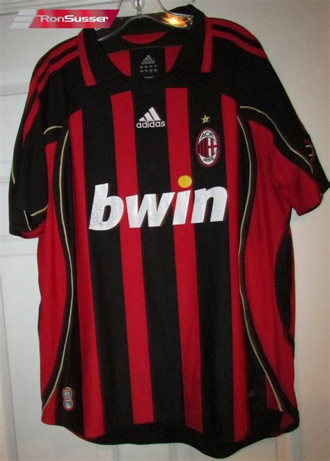 AC Milan Bwin Jersey for sale .
